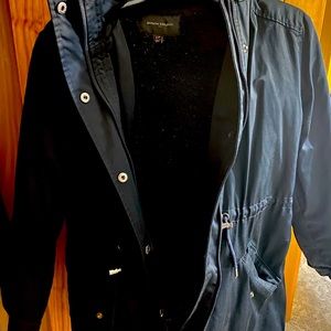 Winter hooded jacket   Slightly used but kept in great condition